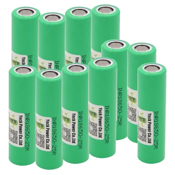 Russian Warehouse Fast Delivery INR18650 25R battery lithium batteries li-ion 25A 10C 2500mah 3.7V / 18650 battery charger 
Russian Warehouse Fast Delivery INR18650 25R battery lithium batteries li-ion 25A 10C 2500mah 3.7V / 18650 battery charger