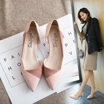 Ms. Sandals 2018 Summer New Korean Wild Metal Rhinestone High Heel Sandals Fashion High Heels
Ms. Sandals 2018 Summer New Korean Wild Metal Rhinestone High Heel Sandals Fashion High Heels