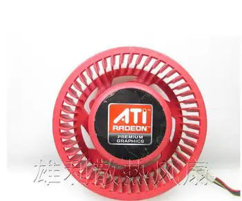 AVC video card fan BASA0725R2U 12V, 1.20A ATI HD5870 HD5970 HD5850 Turbo graphics card fan FD9238H12S
AVC video card fan BASA0725R2U 12V, 1.20A ATI HD5870 HD5970 HD5850 Turbo graphics card fan FD9238H12S