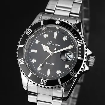 GONEWA Men Water Ghost Watch Men Fashion Military Analog Wristwatch Stainless Steel Date Sport Quartz Wrist Watch relogio
GONEWA Men Water Ghost Watch Men Fashion Military Analog Wristwatch Stainless Steel Date Sport Quartz Wrist Watch relogio
