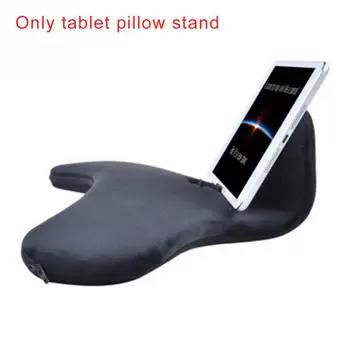 Laptop Holder Tablet Pillow Sponge Tablet Stand Lap Multi Angle Universal Holder Magazines E Readers Desktop
Laptop Holder Tablet Pillow Sponge Tablet Stand Lap Multi Angle Universal Holder Magazines E Readers Desktop