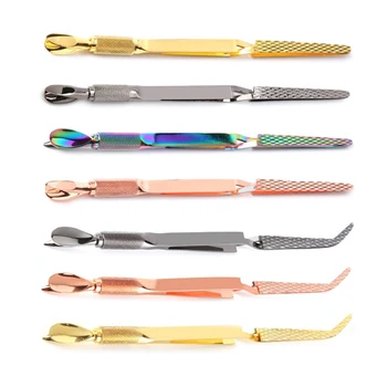 1Pc Multifunctional C Curve Nail Pinching Clips Cuticle Pusher Dead Skin Remover UV Gel Extension Acrylic Nail Pincher Manicure 
1Pc Multifunctional C Curve Nail Pinching Clips Cuticle Pusher Dead Skin Remover UV Gel Extension Acrylic Nail Pincher Manicure