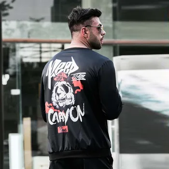 New large size men's clothing fertilizer plus Sweatshirt loose fat guy hedging hip-hop casual shirt
New large size men's clothing fertilizer plus Sweatshirt loose fat guy hedging hip-hop casual shirt