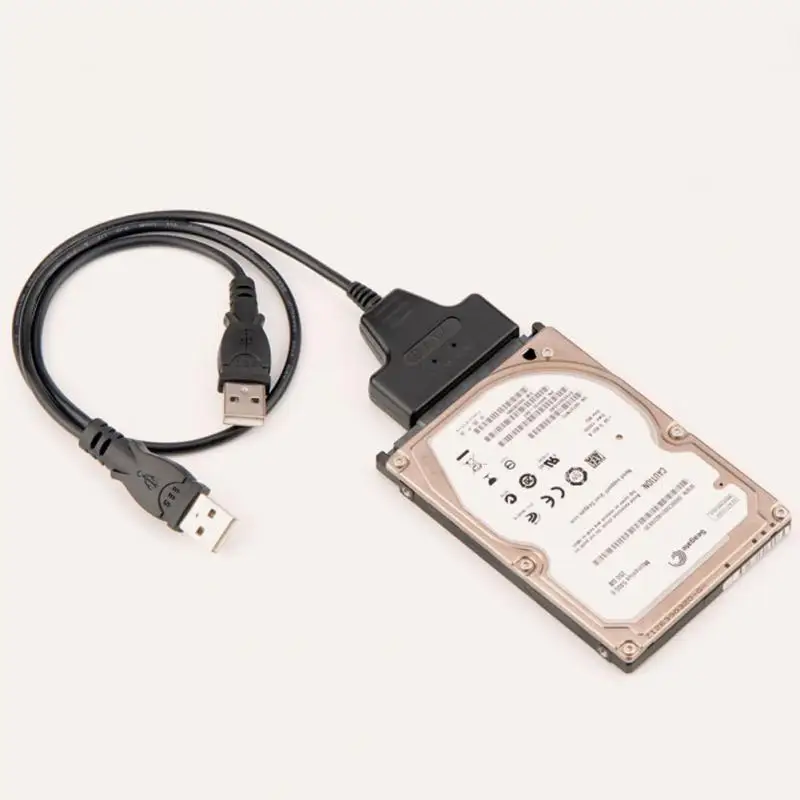 USB 2.0 To IDE Converter SATA Cables Three-used 2.5 inch Hard Disk HD HDD Adapter Connector UK Electronic Components Accessory
USB 2.0 To IDE Converter SATA Cables Three-used 2.5 inch Hard Disk HD HDD Adapter Connector UK Electronic Components Accessory