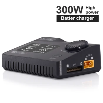 ToolkitRC M8 300w 15A Battery Charger, Cell checker, Servo Tester, Receiver Tester & Variable DC Output Controller for RC FPV Ra
ToolkitRC M8 300w 15A Battery Charger, Cell checker, Servo Tester, Receiver Tester & Variable DC Output Controller for RC FPV Ra