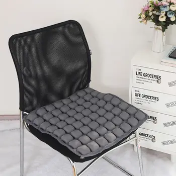 5D Air Bag Seat Cushion Decompression Breathable Office Seat Cushion Inflatable Buttock Cushion Pregnant Woman Seat Cushion New
5D Air Bag Seat Cushion Decompression Breathable Office Seat Cushion Inflatable Buttock Cushion Pregnant Woman Seat Cushion New
