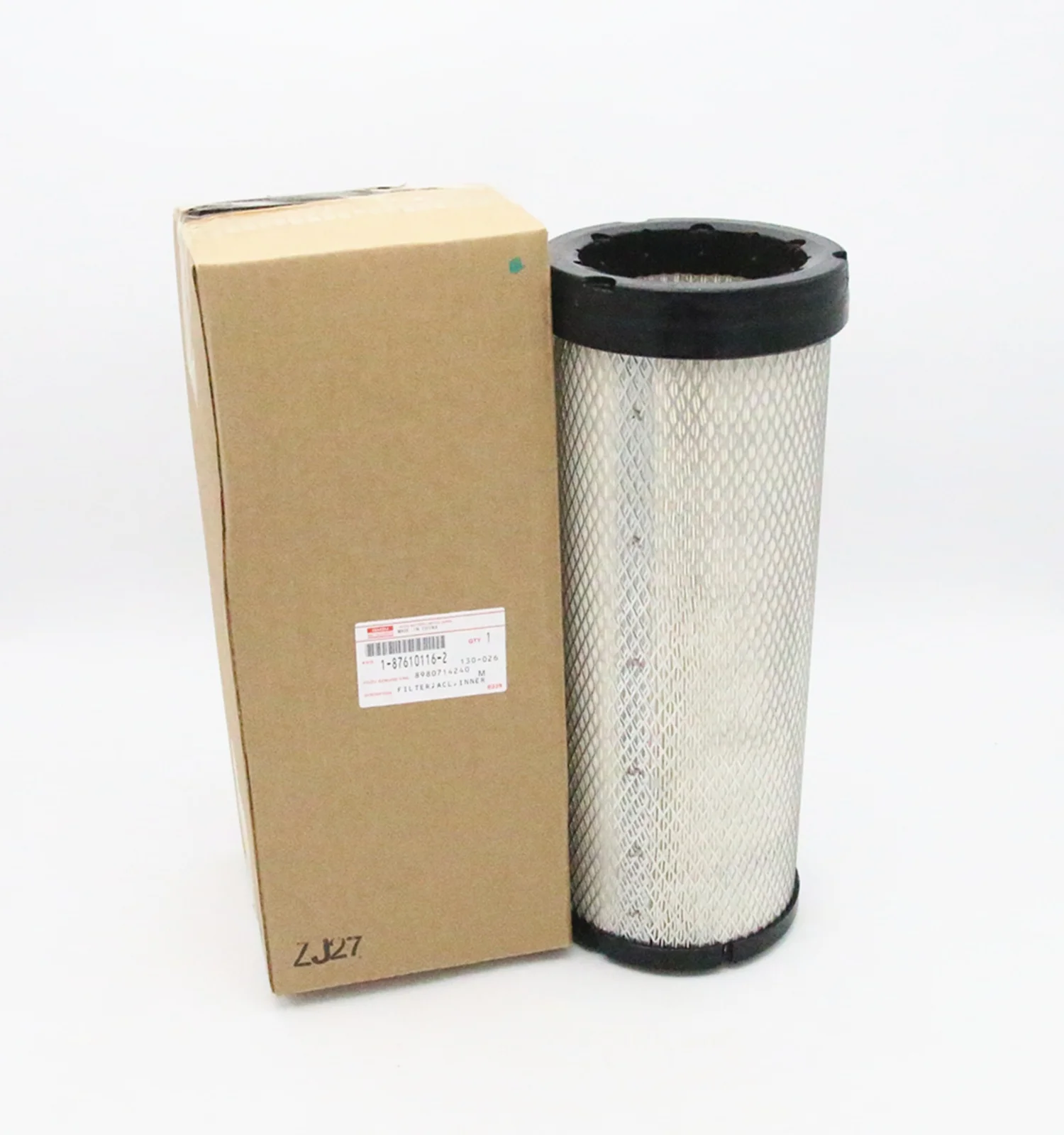 FVR FVZ 1-87610116-1 1-87610116-2 1876101161 1876101162 for 6HK1 ENGINE AIR FILTER ISUZU CHINA BVP 8980714240 8-98071424-0
FVR FVZ 1-87610116-1 1-87610116-2 1876101161 1876101162 for 6HK1 ENGINE AIR FILTER ISUZU CHINA BVP 8980714240 8-98071424-0