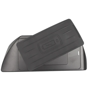 Wireless Phone Charger for JEEP Renegade 2015-2018, Center Console Wireless Charging Pad Mat Accessory Compatible All QI Enabled
Wireless Phone Charger for JEEP Renegade 2015-2018, Center Console Wireless Charging Pad Mat Accessory Compatible All QI Enabled