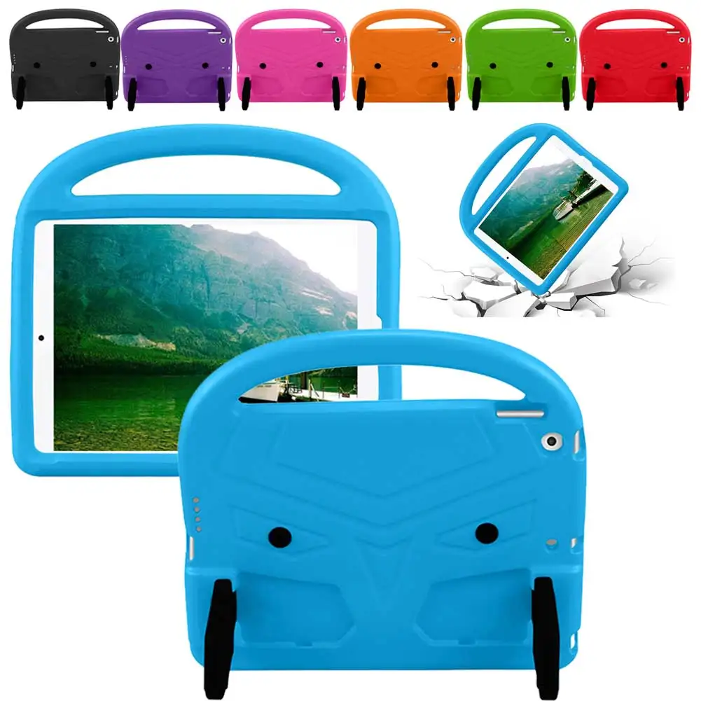 Kids Shockproof Case For iPad 10.2inch 2019 iPad 7 7th Children Safe EVA Case Handle Stand Cover For iPad 10.2'' Tablet Case
Kids Shockproof Case For iPad 10.2inch 2019 iPad 7 7th Children Safe EVA Case Handle Stand Cover For iPad 10.2'' Tablet Case