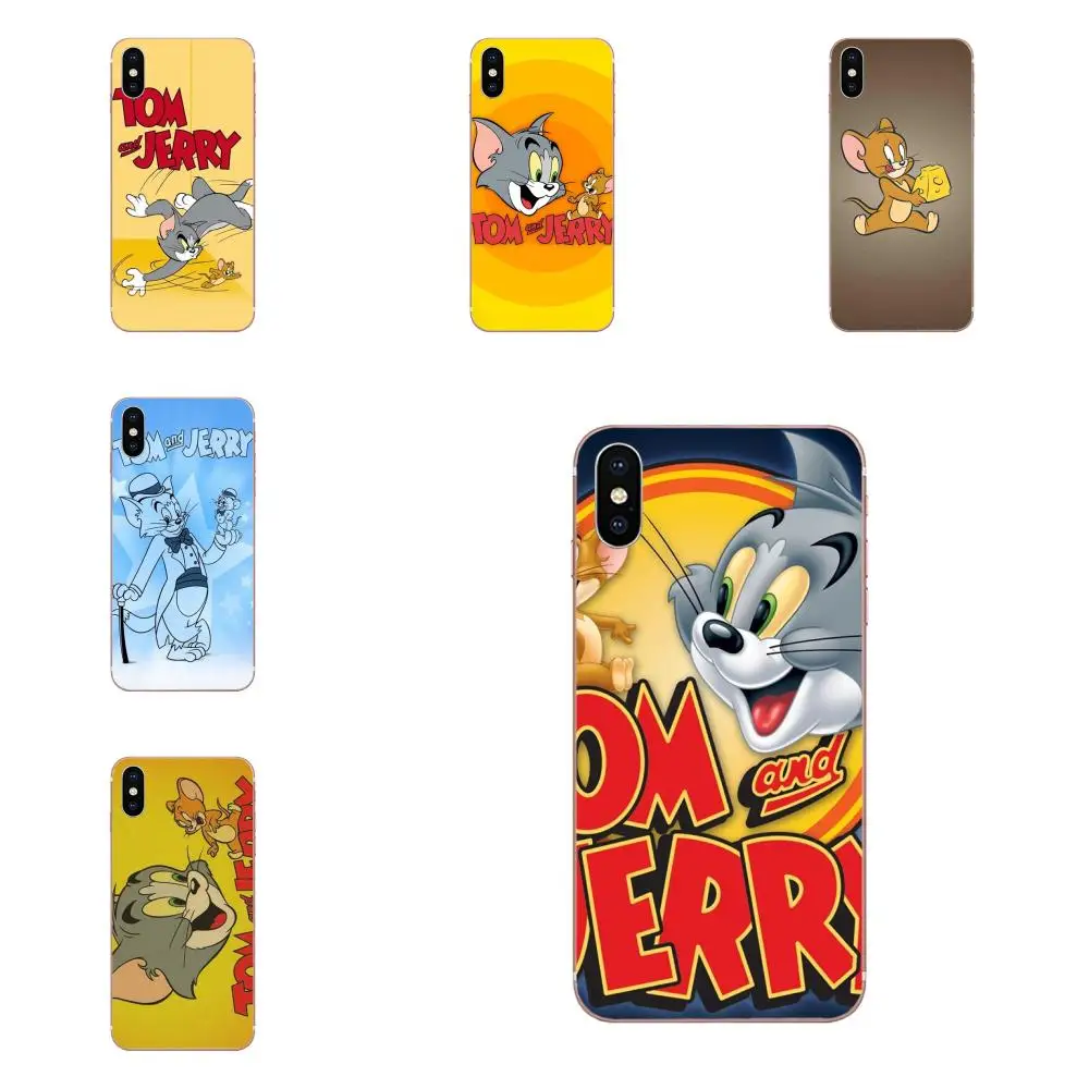 TPU Case Protective For Huawei Honor Mate 7 7A 8 9 10 20 V8 V9 V10 G Lite Play Mini Pro P Smart Cartoon Tom And Jerry Poster
TPU Case Protective For Huawei Honor Mate 7 7A 8 9 10 20 V8 V9 V10 G Lite Play Mini Pro P Smart Cartoon Tom And Jerry Poster