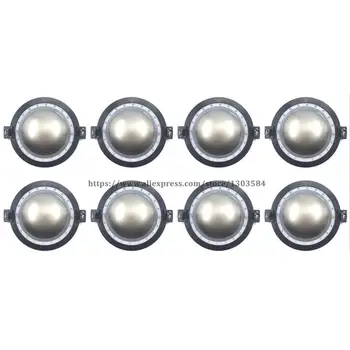 8pcs 74.4mm High Quality Replacement Diaphragm for RCF ND850, CD850 ND 850 Driver 2.0, 1.4, 8 ohm Titanium Dome CCAR FLAT WIRE
8pcs 74.4mm High Quality Replacement Diaphragm for RCF ND850, CD850 ND 850 Driver 2.0, 1.4, 8 ohm Titanium Dome CCAR FLAT WIRE