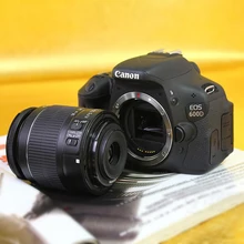 Canon 600D Rebel T3i Dslr Digital Camera with 18-55mm II Lens -18MP -3.0" View Vari-Angle LCD -1080p Video Canon 600D Rebel T3i Dslr Digital Camera with 18-55mm II Lens -18MP -3.0" View Vari-Angle LCD -1080p Video