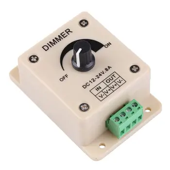 Voltage Regulator DC-DC Voltage Stabilizer 8A Power Supply Adjustable Speed Controller DC 12V LED Dimmer 12 V
Voltage Regulator DC-DC Voltage Stabilizer 8A Power Supply Adjustable Speed Controller DC 12V LED Dimmer 12 V