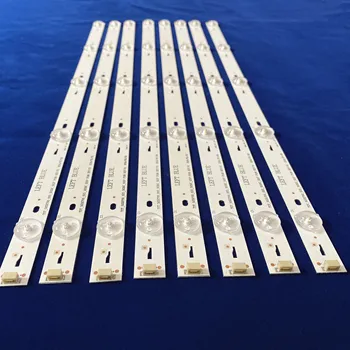 LED Backlight strip lamp For TCL L50F3800A led strip 4C-LB500T-YH2 TOT-50D2700-8X5-3030C-5S1P
LED Backlight strip lamp For TCL L50F3800A led strip 4C-LB500T-YH2 TOT-50D2700-8X5-3030C-5S1P
