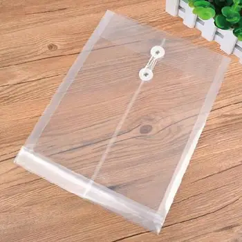 A4 Thick Transparent around Lanyard File Holder A5 Archives File Bag Test Paper Storage Briefbag Office Supplies
A4 Thick Transparent around Lanyard File Holder A5 Archives File Bag Test Paper Storage Briefbag Office Supplies
