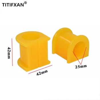 4PCS For Great Wall Wingle Deer Haval Hover Isuzu pickup SUV Gold Cup for Balanced bar open rubber bushing
4PCS For Great Wall Wingle Deer Haval Hover Isuzu pickup SUV Gold Cup for Balanced bar open rubber bushing