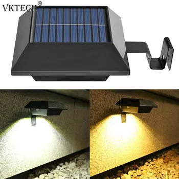 Solar Wall Light Waterproof Outdoor Solar Lamp Courtyard Porch Fence Driveway Street Lamp Garden Decoration Lighting
Solar Wall Light Waterproof Outdoor Solar Lamp Courtyard Porch Fence Driveway Street Lamp Garden Decoration Lighting