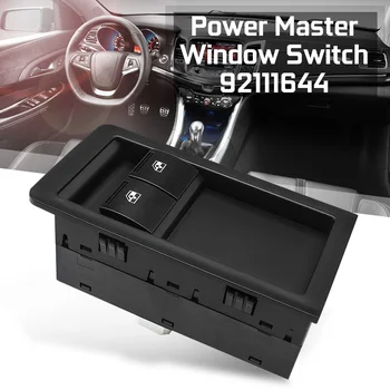92111644 Black 2 Buttons Electric Window Switch 13 Pins For Holden Commodore VY VZ SS UTE 2002 2003 2004 2005 2006
92111644 Black 2 Buttons Electric Window Switch 13 Pins For Holden Commodore VY VZ SS UTE 2002 2003 2004 2005 2006