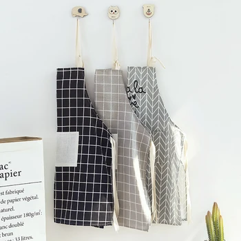 NICEYARD Adjustable Pinafore Household Cleaning Tools Cotton Cloth Cooking Accessories For Home Restaurant Kitchen Apron
NICEYARD Adjustable Pinafore Household Cleaning Tools Cotton Cloth Cooking Accessories For Home Restaurant Kitchen Apron
