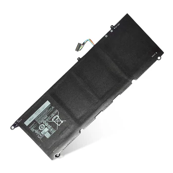 RNP72 TP1GT PW23Y New Laptop Battery For DELL XPS 13 9360 Series 7.6V 60Wh With Tracking Number
RNP72 TP1GT PW23Y New Laptop Battery For DELL XPS 13 9360 Series 7.6V 60Wh With Tracking Number