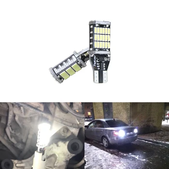 2x Canbus T15 W16W 4014 SMD Led Car Backup Reverse Light Bulbs For Mazda 6 8 CX-3 CX3 CX-5 CX5 8 CX 5 M8 RX8 M5 Car-Styling
2x Canbus T15 W16W 4014 SMD Led Car Backup Reverse Light Bulbs For Mazda 6 8 CX-3 CX3 CX-5 CX5 8 CX 5 M8 RX8 M5 Car-Styling
