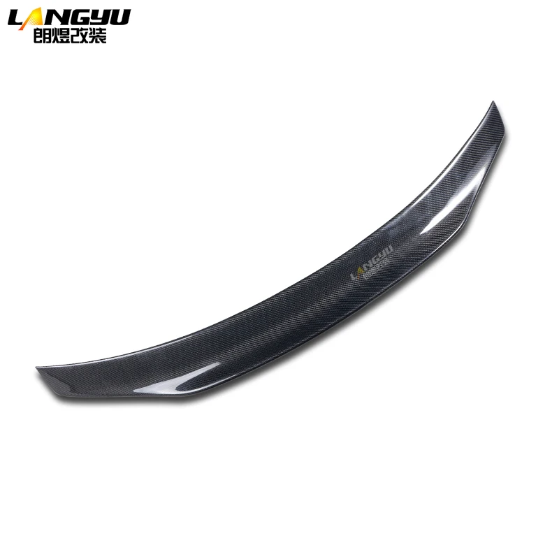 For BMW 3 Series E46 Coupe 2dr 1998 1999 2000 2001 2002 2003 2004 2005 2006 PSM Style Real Carbon Fiber Trunk Spoiler Wing Boot
For BMW 3 Series E46 Coupe 2dr 1998 1999 2000 2001 2002 2003 2004 2005 2006 PSM Style Real Carbon Fiber Trunk Spoiler Wing Boot