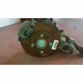 424990 REAR BRAKE DISC CITROEN XSARA PICASSO 
424990 REAR BRAKE DISC CITROEN XSARA PICASSO