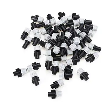 New 50PCS Garden Irrigation Kit Adjustable Misting Drippers Atomizing Connectors DIY Micro Drip Irrigation Plant Self Mist Sprin
New 50PCS Garden Irrigation Kit Adjustable Misting Drippers Atomizing Connectors DIY Micro Drip Irrigation Plant Self Mist Sprin