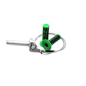 Motorcycle Throttle Handle Fast Torsion Gas Throttle Positioning With Throttle Cable For 7/8 Inch 22Mm Handlebar Suitable For Ho
Motorcycle Throttle Handle Fast Torsion Gas Throttle Positioning With Throttle Cable For 7/8 Inch 22Mm Handlebar Suitable For Ho