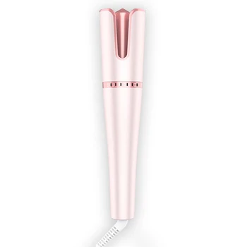 2020 New Design Automatic rolling hair Curling Iron with Intelligent induction motor
2020 New Design Automatic rolling hair Curling Iron with Intelligent induction motor