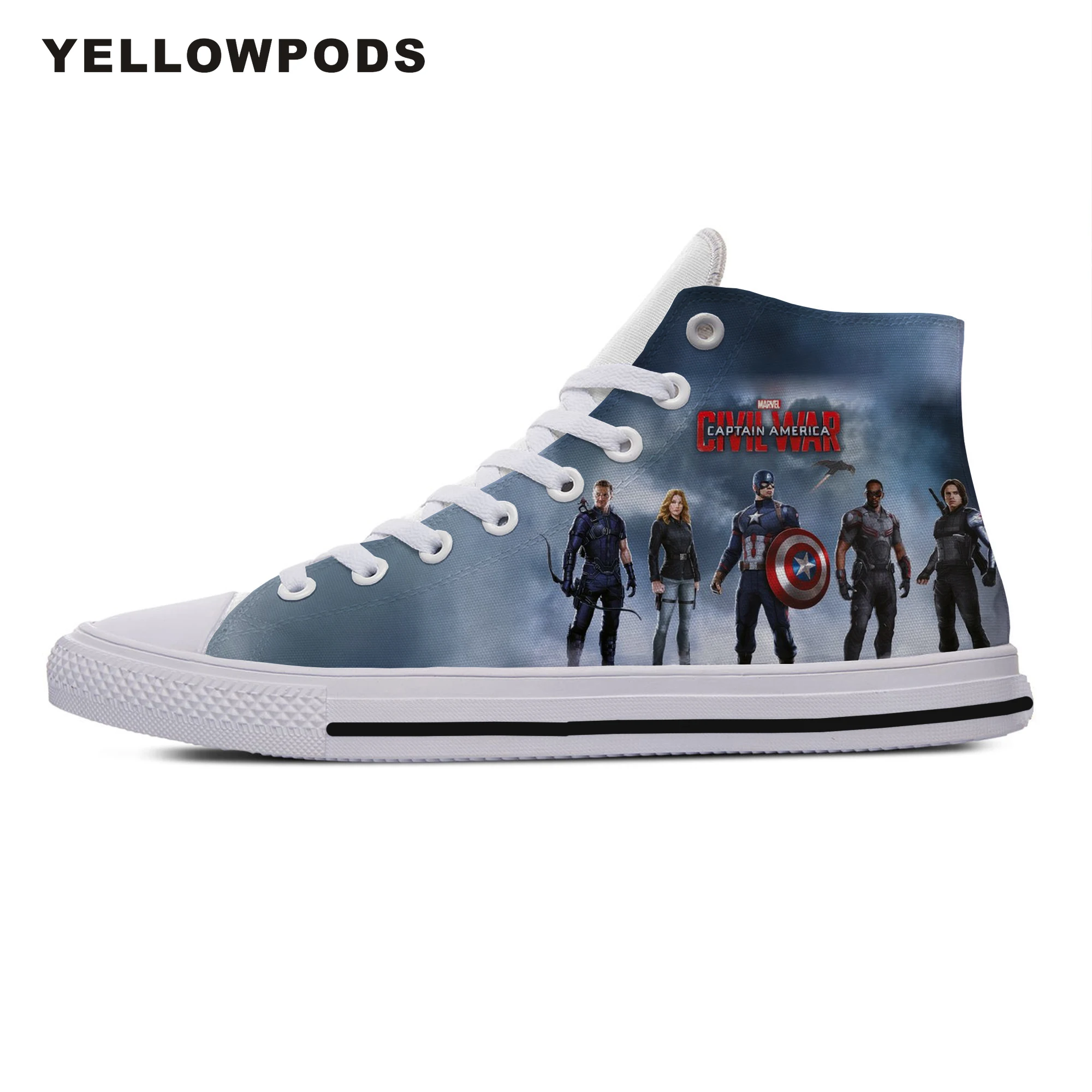 Men Walking Shoes White Superhero Spidermansuperman Captain America Comfort Walking Shoes Lace Up Men Fashion Footwear Man
Men Walking Shoes White Superhero Spidermansuperman Captain America Comfort Walking Shoes Lace Up Men Fashion Footwear Man