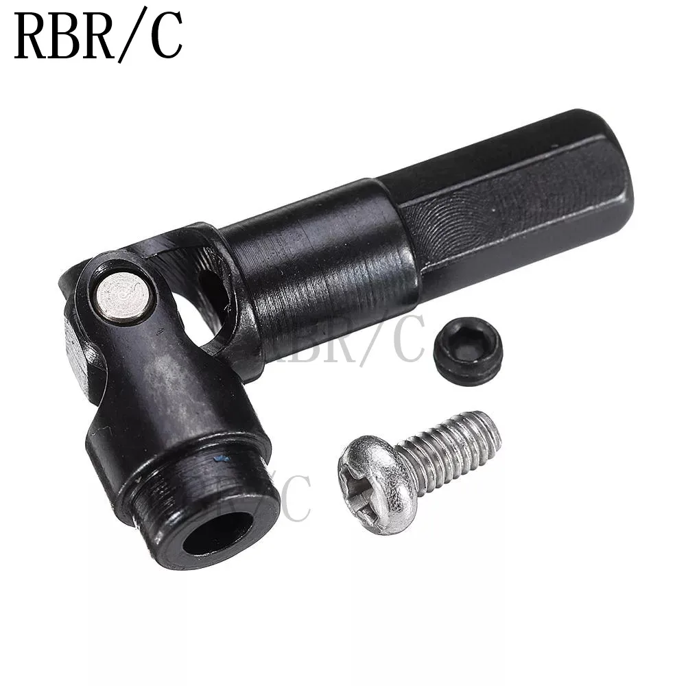 RBR / C ferrous metal universal joint for WPL MN JJRC various remote control car modification DIY accessories
RBR / C ferrous metal universal joint for WPL MN JJRC various remote control car modification DIY accessories