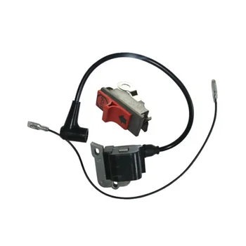 Chainsaws Ignition Coil Switch Set For Husqvarna 272 272XP K650 K700 K850 K950 K1200 K1250 Garden Power Tools Accessories
Chainsaws Ignition Coil Switch Set For Husqvarna 272 272XP K650 K700 K850 K950 K1200 K1250 Garden Power Tools Accessories
