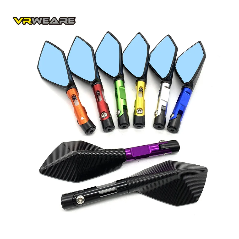 8mm 10mm Universal Rearview Mirror Motorcycle CNC Side Mirrors For YAMAHA ys 150 tmax 530 tdm 850 fz6n mt10 c8 nmax 155 fazer8
8mm 10mm Universal Rearview Mirror Motorcycle CNC Side Mirrors For YAMAHA ys 150 tmax 530 tdm 850 fz6n mt10 c8 nmax 155 fazer8