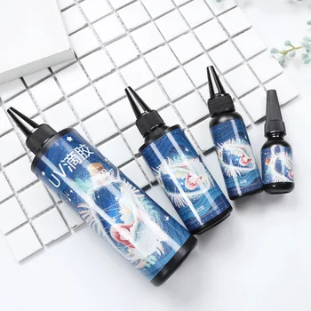 Resin Glue Curing Epoxy Hard UV Gel Glue Sunlight for DIY Jewelry Making Casting Coating SNO88
Resin Glue Curing Epoxy Hard UV Gel Glue Sunlight for DIY Jewelry Making Casting Coating SNO88