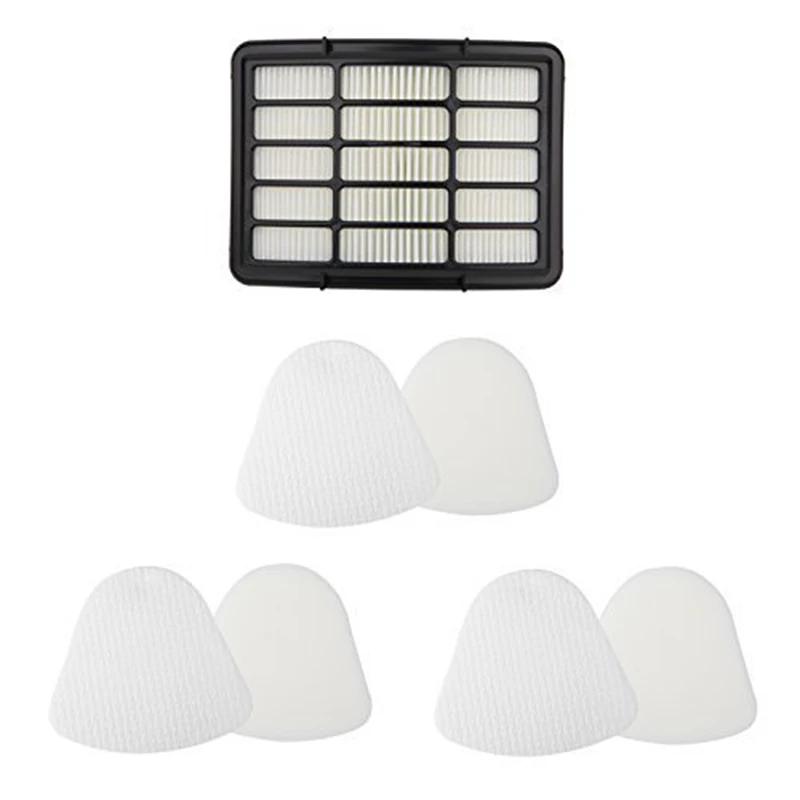 1 Hepa Filter for Shark Vacuum Cleaner Navigator Lift-Away NV350, NV351, NV352, NV355, NV356E, NV357, NV360, NV370, NV391, UV4
1 Hepa Filter for Shark Vacuum Cleaner Navigator Lift-Away NV350, NV351, NV352, NV355, NV356E, NV357, NV360, NV370, NV391, UV4