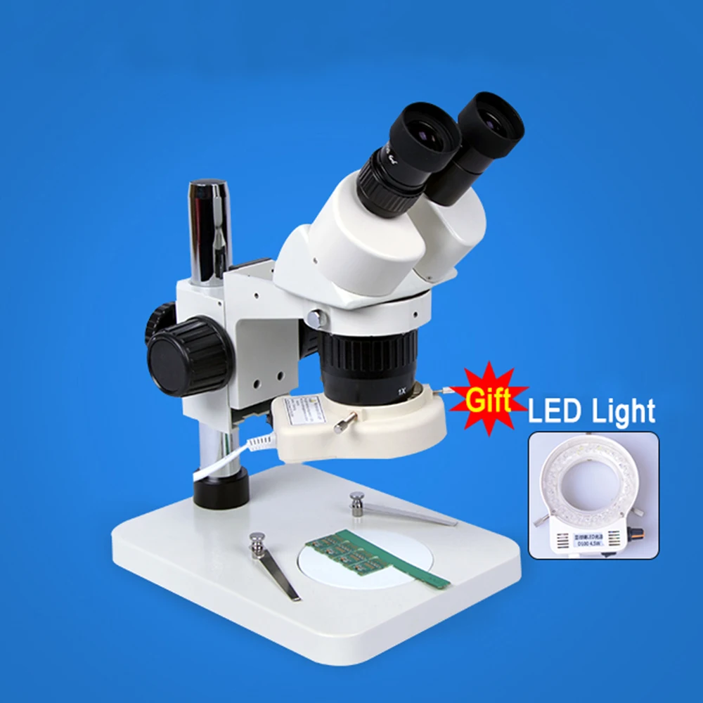 100% Professional Digital Binocular Microscope For Electronics For Soldering Stereo Microscopes Repair simul focal With holder
100% Professional Digital Binocular Microscope For Electronics For Soldering Stereo Microscopes Repair simul focal With holder