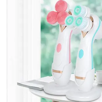 Cleansing Brush Sonic 3 Face Spin Brushes Spa System For Deep Cleaning Blackhead Remove Machine Massage Skin Care
Cleansing Brush Sonic 3 Face Spin Brushes Spa System For Deep Cleaning Blackhead Remove Machine Massage Skin Care