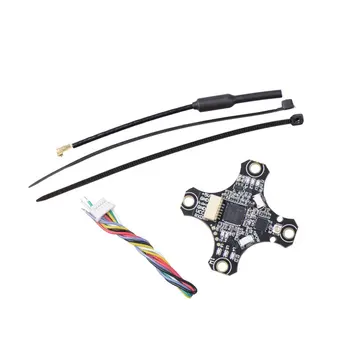 GHVTX5840 5.8G 40CH 25MW 200mW 400mW 800mW 1000mW Switchable OSD FPV Transmitter VTX for FPV Racing RC Drone Accessories
GHVTX5840 5.8G 40CH 25MW 200mW 400mW 800mW 1000mW Switchable OSD FPV Transmitter VTX for FPV Racing RC Drone Accessories