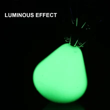 Luminous Fishing Lures Simulation Rubber Squid Jig Luminous Cuttlefish Baits Artificial Night Fishing Lures Fishing Accessories
Luminous Fishing Lures Simulation Rubber Squid Jig Luminous Cuttlefish Baits Artificial Night Fishing Lures Fishing Accessories
