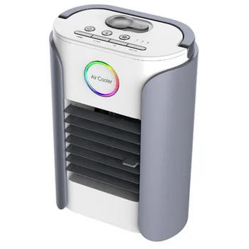 Bian xie chong Electric Fan Humidification Spray Air Cooler Bluetooth Music Radio Hand Air Conditioning Fan Household Air Cooler
Bian xie chong Electric Fan Humidification Spray Air Cooler Bluetooth Music Radio Hand Air Conditioning Fan Household Air Cooler