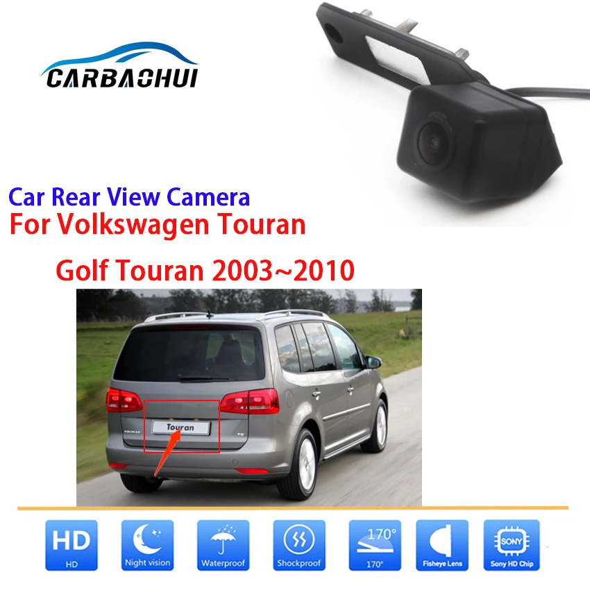 Car Rear View Camera For Volkswagen Touran Golf Touran 2003 ~ 2010 CCD Full HD Night Vision Reversing Parking Camera Waterproof
Car Rear View Camera For Volkswagen Touran Golf Touran 2003 ~ 2010 CCD Full HD Night Vision Reversing Parking Camera Waterproof