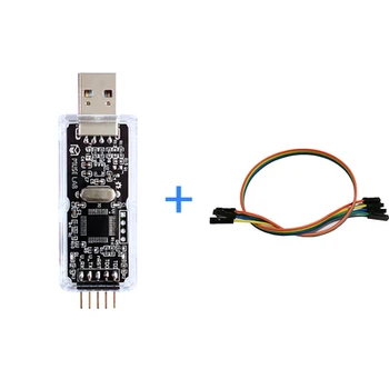 CMSIS DAP/DAPLink Emulator JTAG/SWD/serial Port/U Disk Drag and Drop Super JLINK/STLINK
CMSIS DAP/DAPLink Emulator JTAG/SWD/serial Port/U Disk Drag and Drop Super JLINK/STLINK