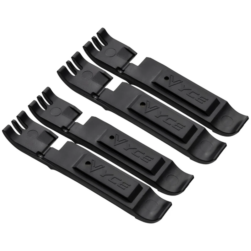 Road Mountain Bike Multi-Function Tire Lever Quick Buckle Digging Rod Chain Grilled Repair Tool |