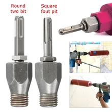 Diamond Core Bit SDS Plus Arbor For Electric Hammer M22 Adapter SDS Arbor Electric Hammer To Rhinestone Extension Rod Adapter
Diamond Core Bit SDS Plus Arbor For Electric Hammer M22 Adapter SDS Arbor Electric Hammer To Rhinestone Extension Rod Adapter
