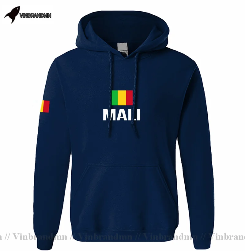 Republic of Mali hoodie men sweatshirt sweat new hip hop streetwear tracksuit nation footballer sporting country MLI Malian
Republic of Mali hoodie men sweatshirt sweat new hip hop streetwear tracksuit nation footballer sporting country MLI Malian
