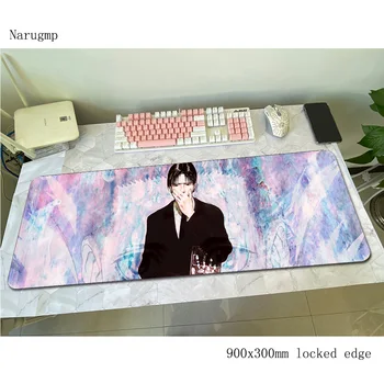 HUNTERxHUNTER pad mouse big computer gamer mouse pad 900x300x4mm padmouse 3d mousepad ergonomic gadget office desk mats
HUNTERxHUNTER pad mouse big computer gamer mouse pad 900x300x4mm padmouse 3d mousepad ergonomic gadget office desk mats