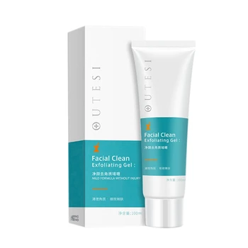 Daralis 100G Facial Exfoliator Face Scrub Natural Organic Face Peeling Exfoliating Gel Moisturizes Face Scrub Exfoliante Facial
Daralis 100G Facial Exfoliator Face Scrub Natural Organic Face Peeling Exfoliating Gel Moisturizes Face Scrub Exfoliante Facial