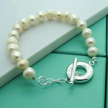 Hot Sale 925 Silver Bracelet Freshwater Pearl Bracelet Agate Bracelet Woman & Men Jewelry Gift
Hot Sale 925 Silver Bracelet Freshwater Pearl Bracelet Agate Bracelet Woman & Men Jewelry Gift
