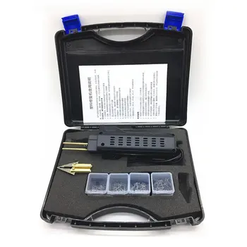 Professional Plastic Repair System Welding Bumper Fairing Auto Body Tool With Practical Staple Plastic Welding Machine Free Ship 
Professional Plastic Repair System Welding Bumper Fairing Auto Body Tool With Practical Staple Plastic Welding Machine Free Ship